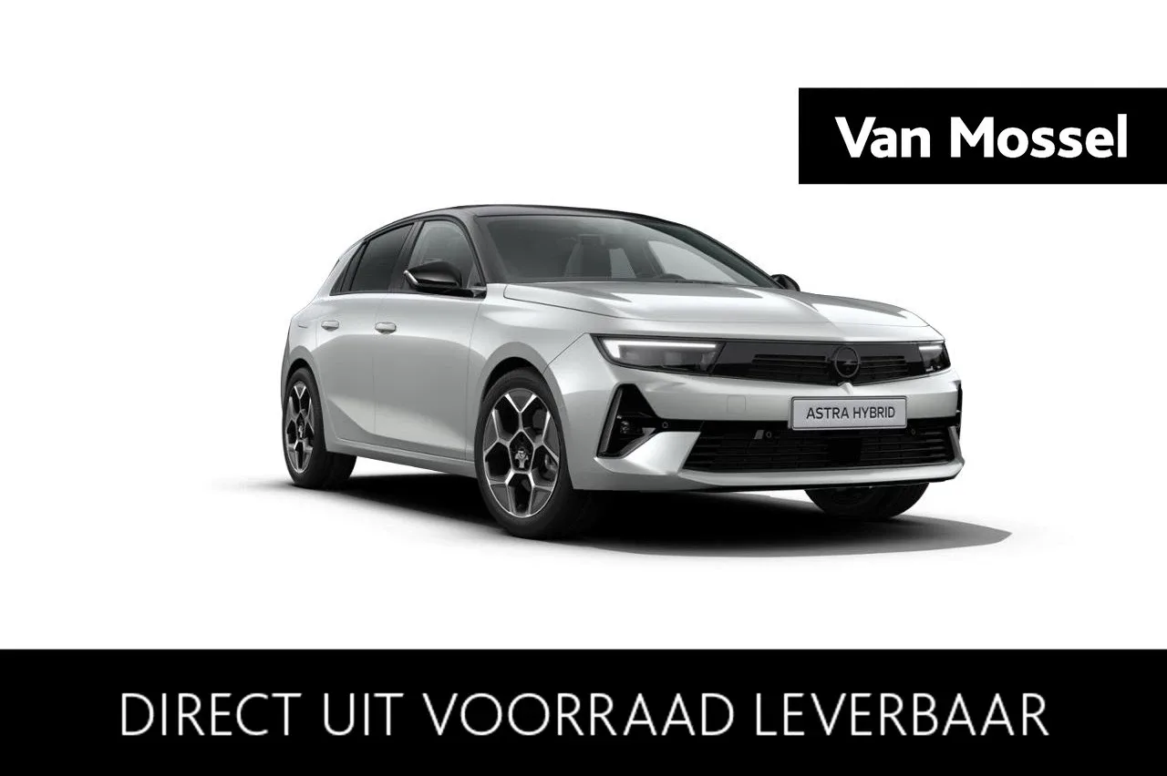 Opel Astra (2026) — foto 1