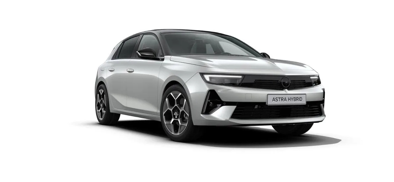 Opel Astra (2026) — foto 1