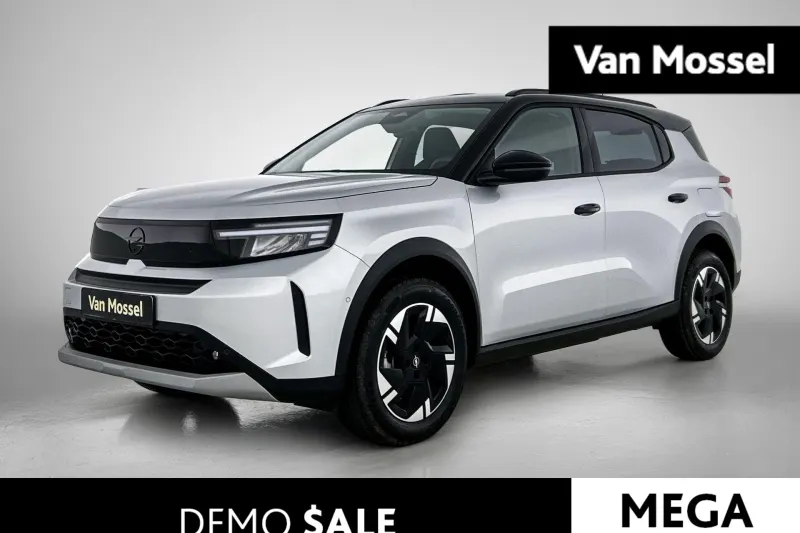 Opel Frontera (2026)