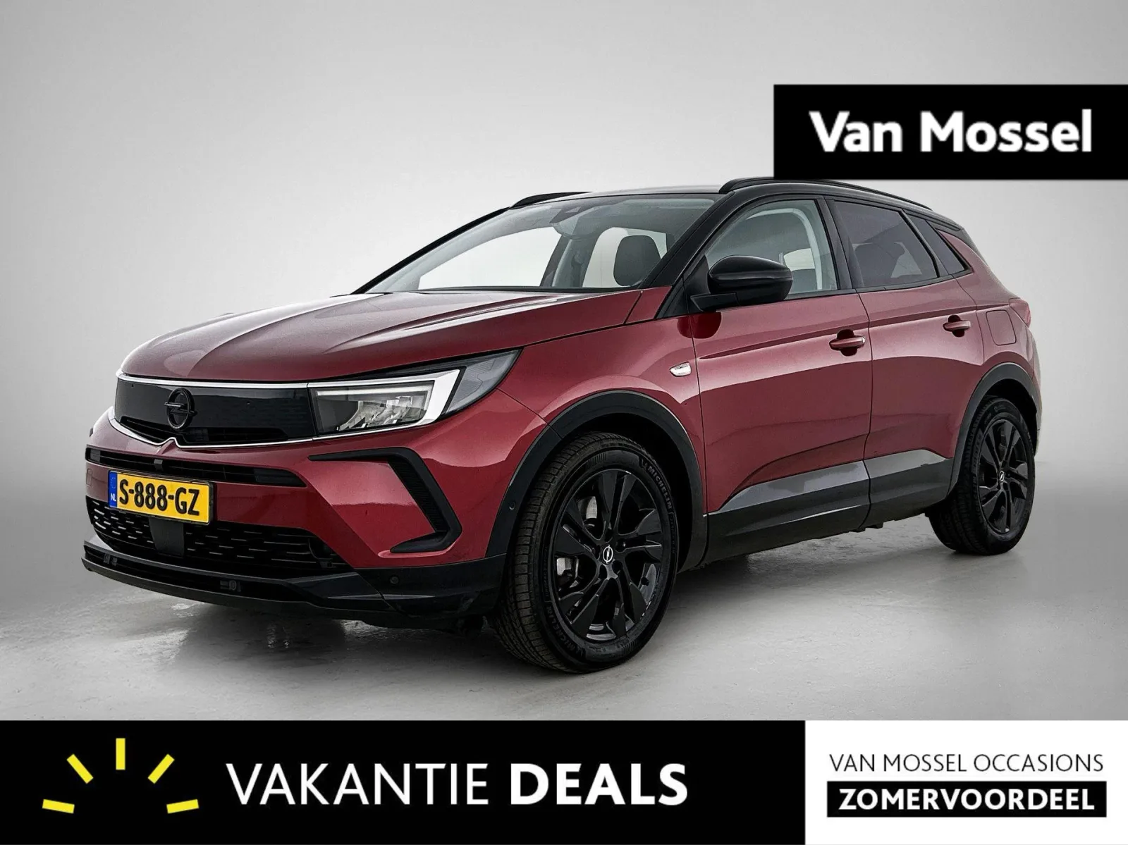 Opel Grandland (2022) — foto 1