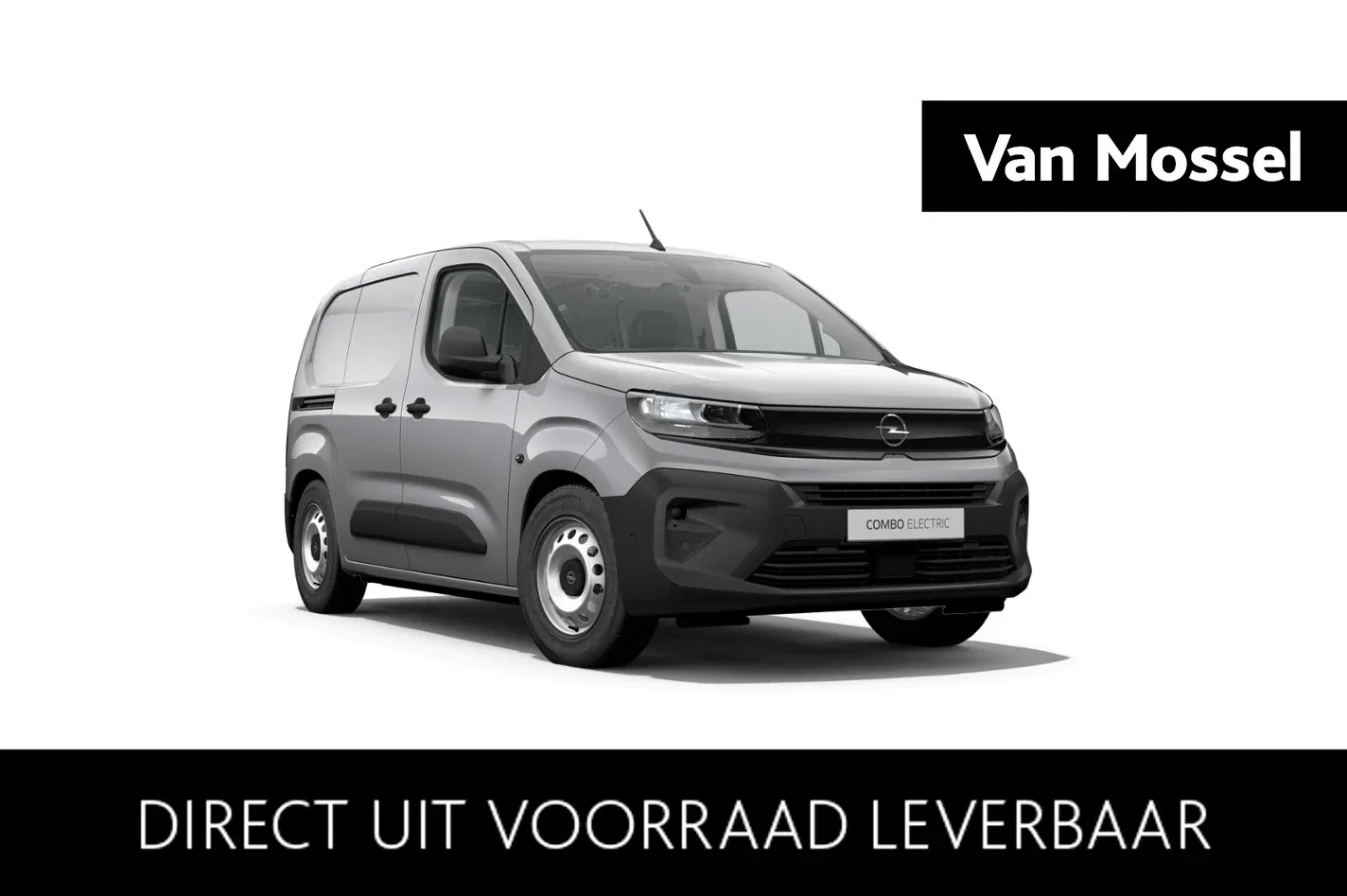 Opel Combo-e (2026) — foto 1