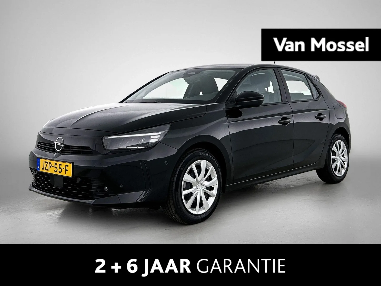 Opel Corsa (2026) — foto 1