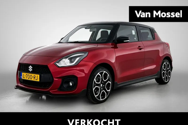 Suzuki Swift (2021)