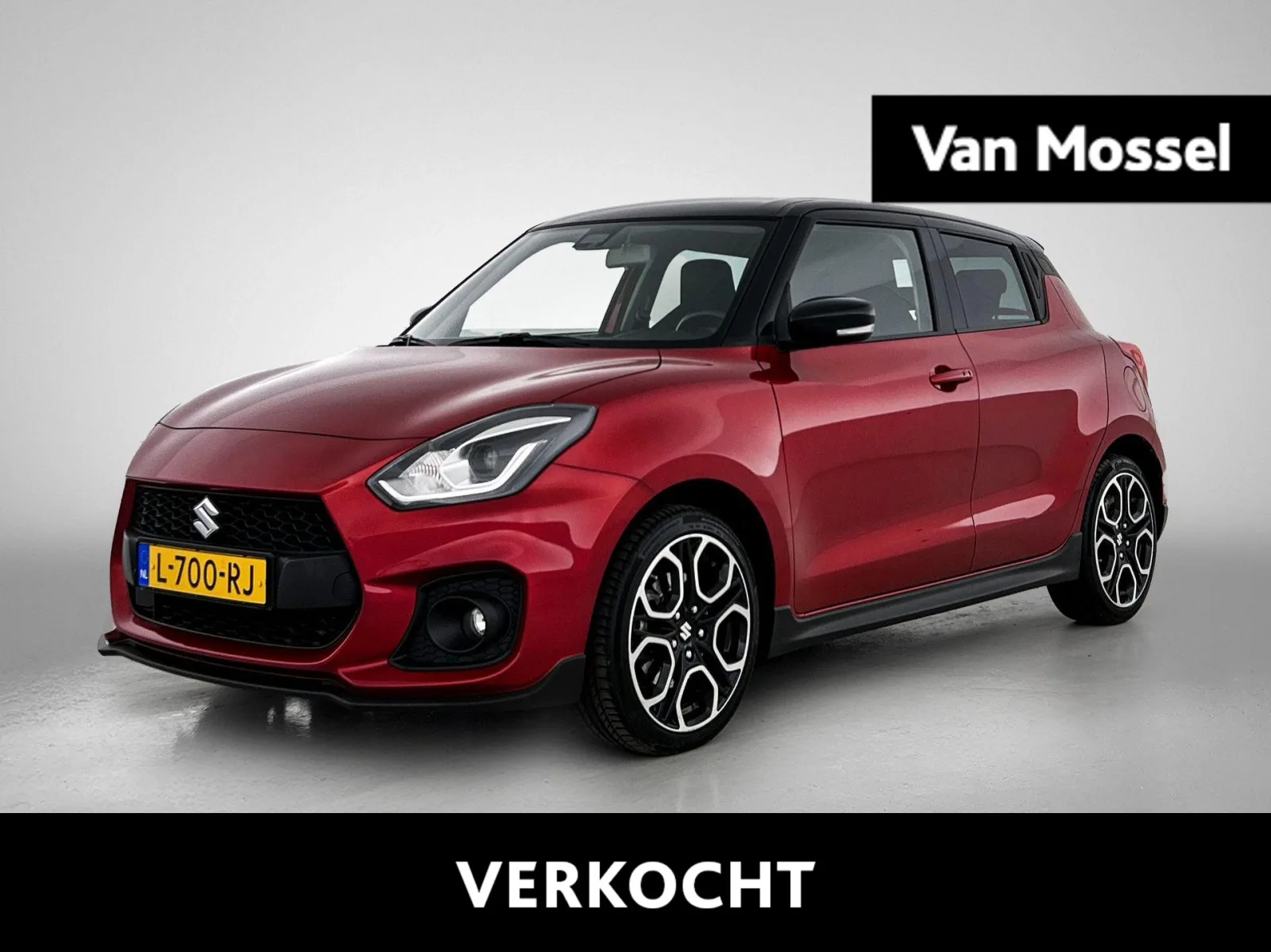 Suzuki Swift (2021) — foto 1