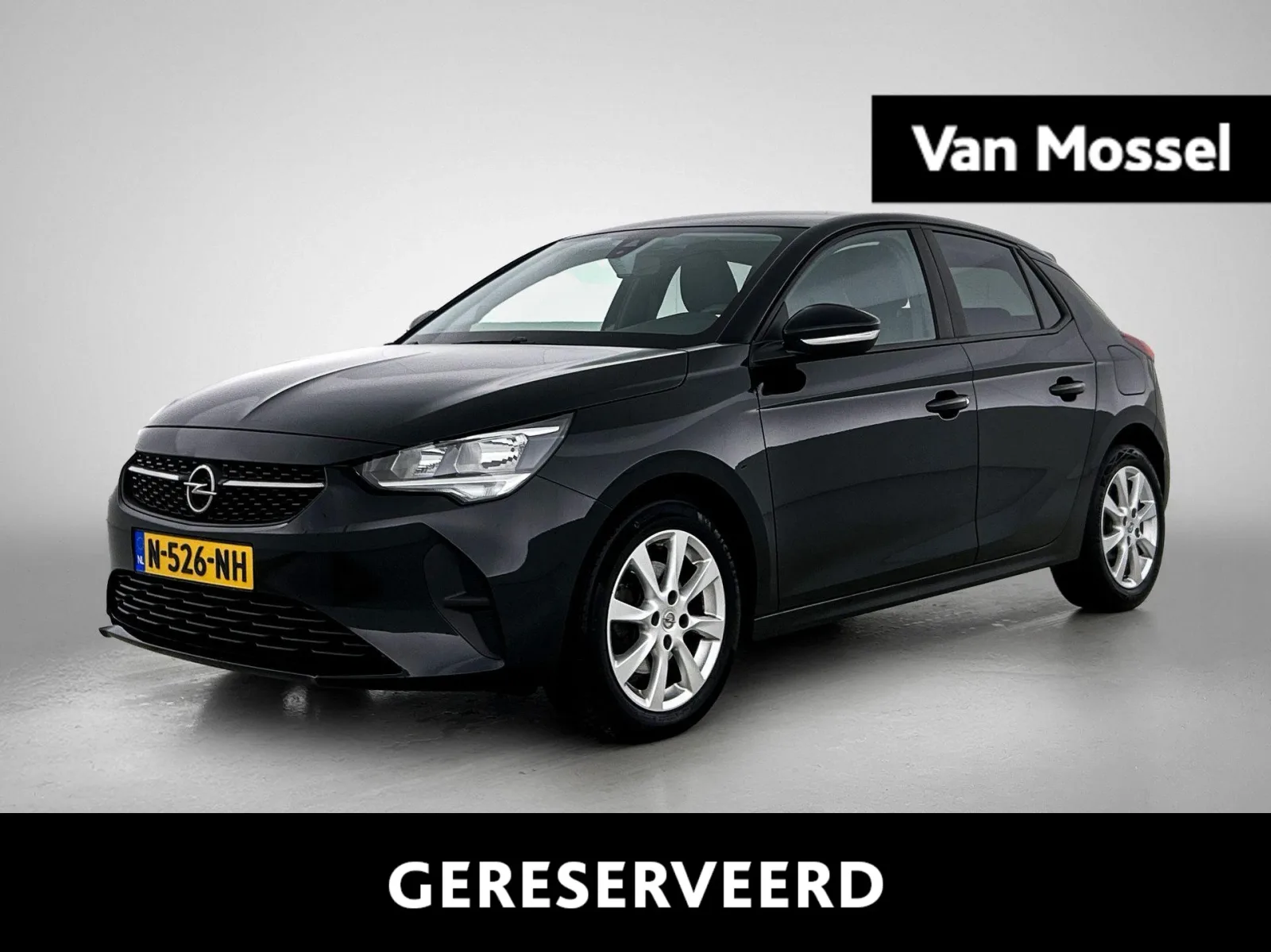 Opel Corsa (2021) — foto 1