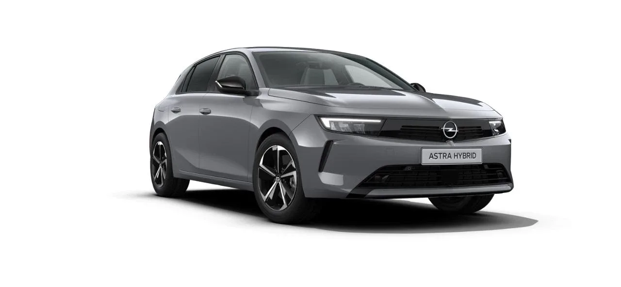 Opel Astra (2026) — foto 1