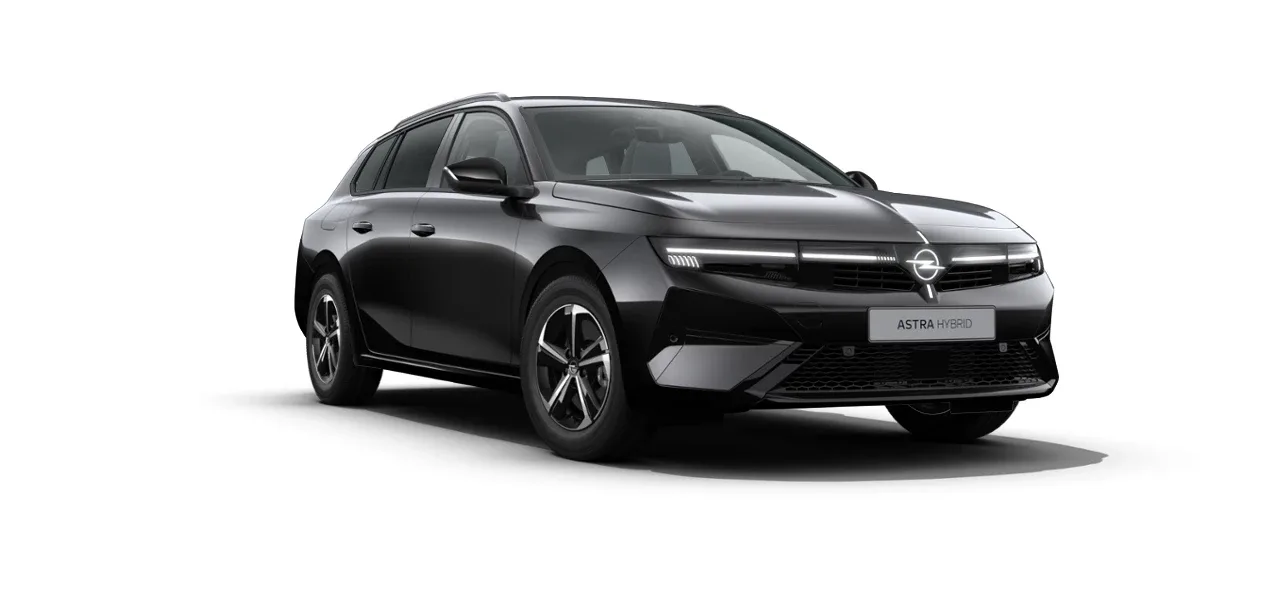 Opel Astra (2026) — foto 1