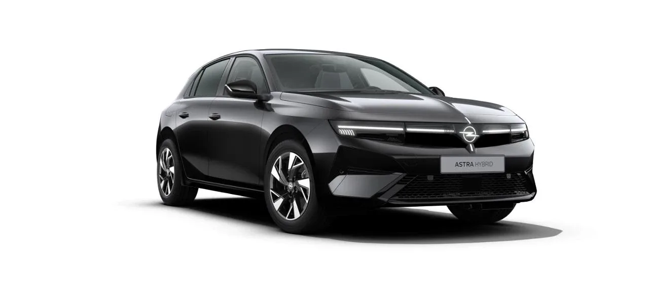 Opel Astra (2026) — foto 1