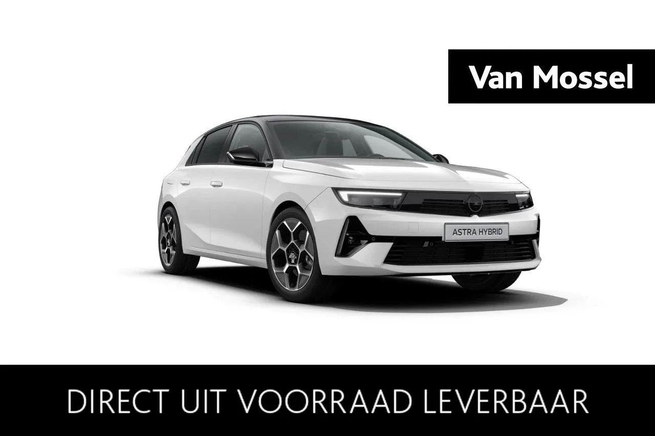 Opel Astra (2026) — foto 1