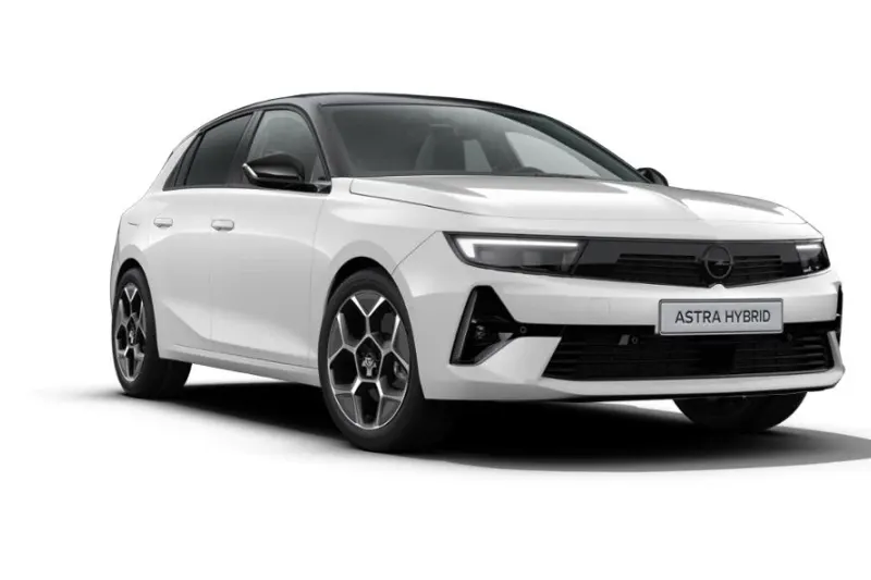 Opel Astra (2026)
