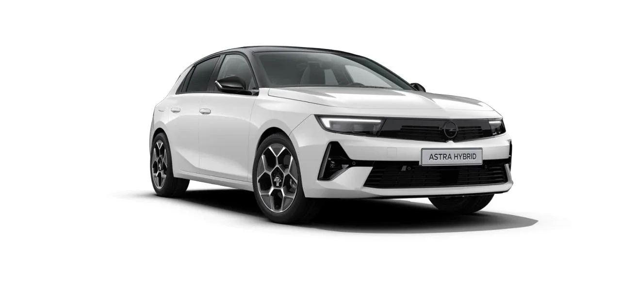 Opel Astra (2026) — foto 1