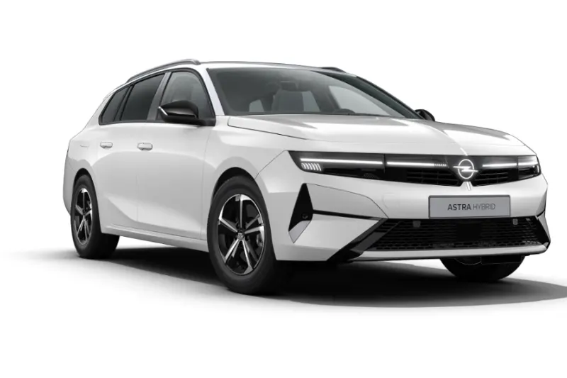 Opel Astra (2026)