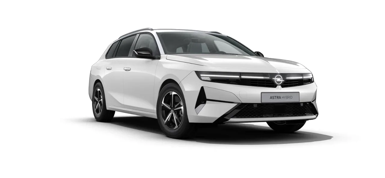 Opel Astra (2026) — foto 1