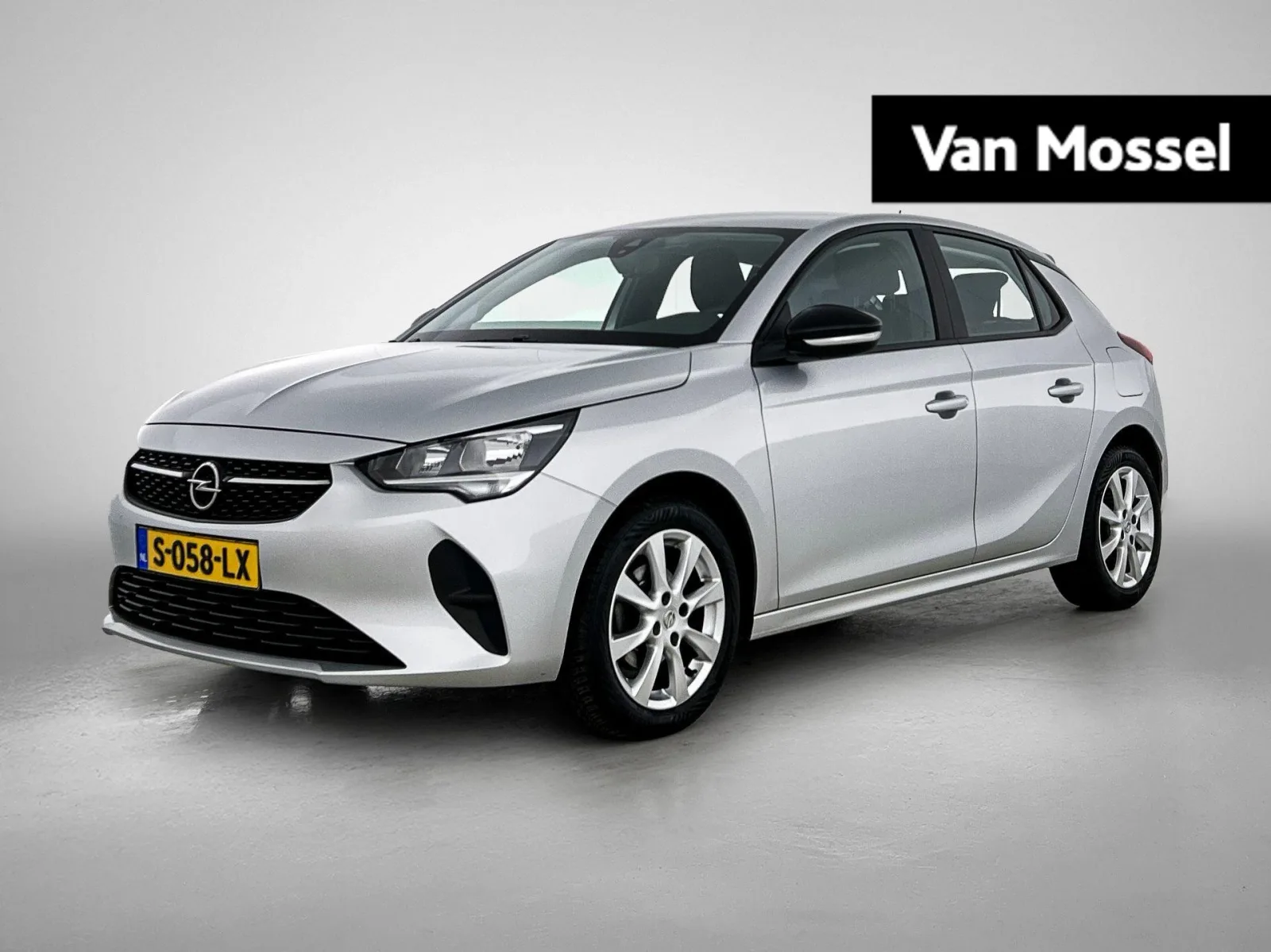 Opel Corsa (2023) — foto 1