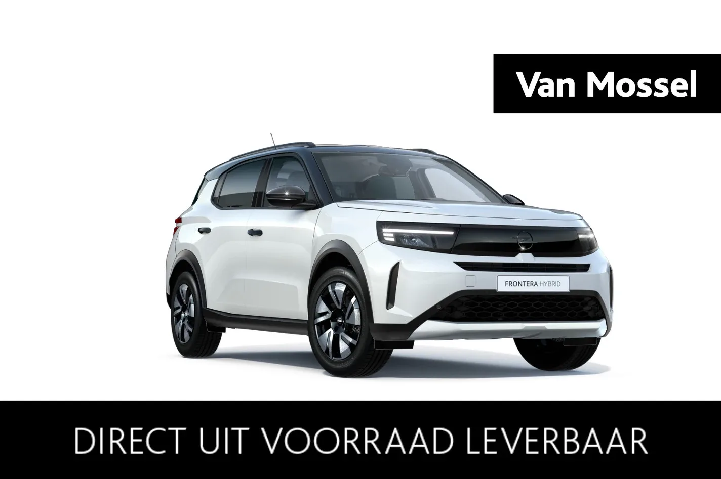 Opel Frontera (2026) — foto 1