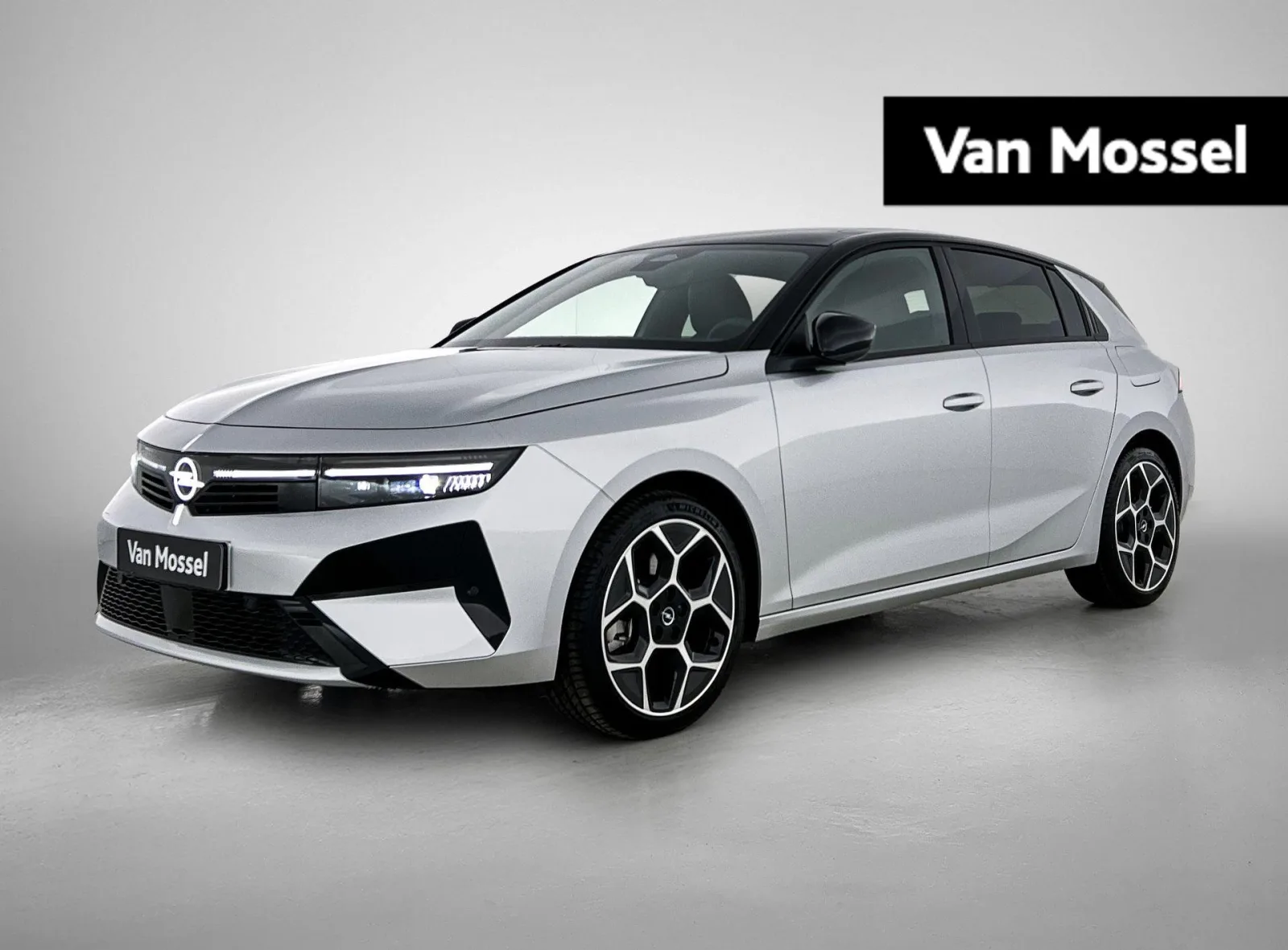 Opel Astra (2026) — foto 1