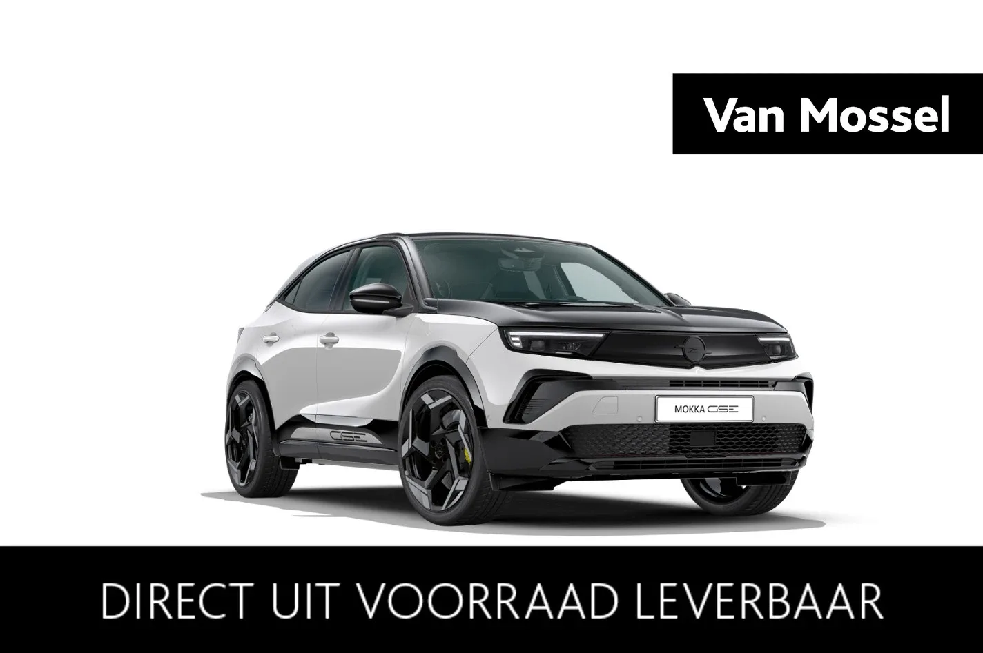 Opel Mokka-e (2026) — foto 1