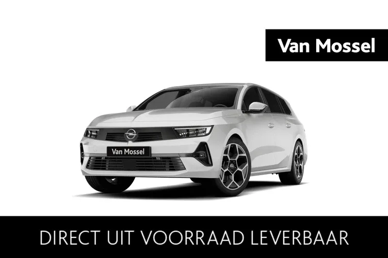 Opel Astra (2026) — foto 1