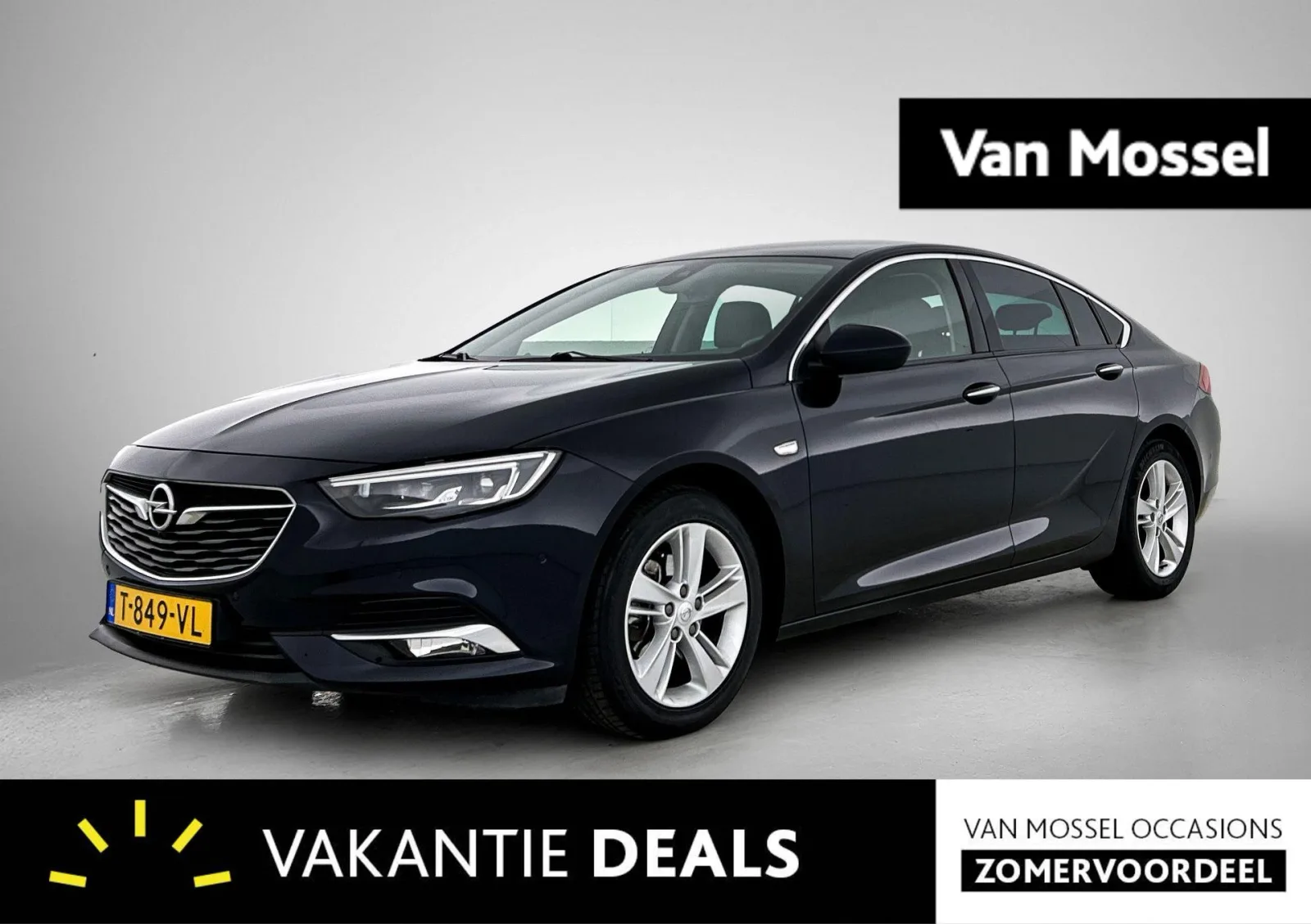 Opel Insignia (2019) — foto 1