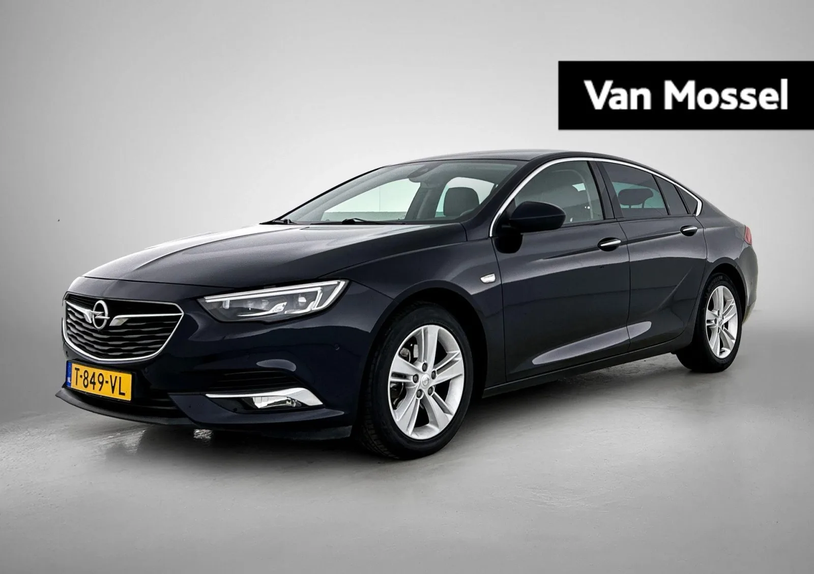 Opel Insignia (2019) — foto 1
