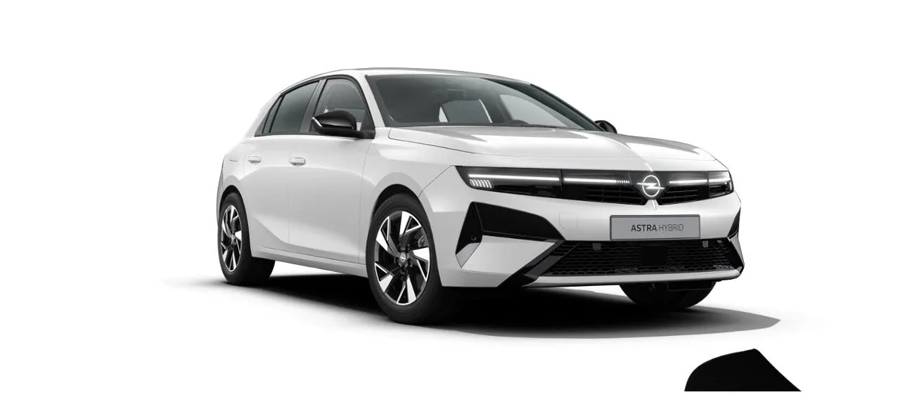 Opel Astra (2026) — foto 1