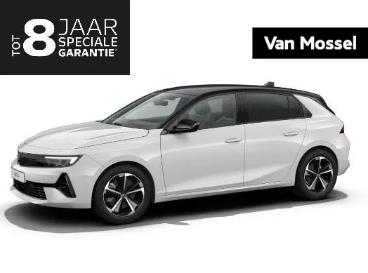 Opel Astra (2026) — foto 1