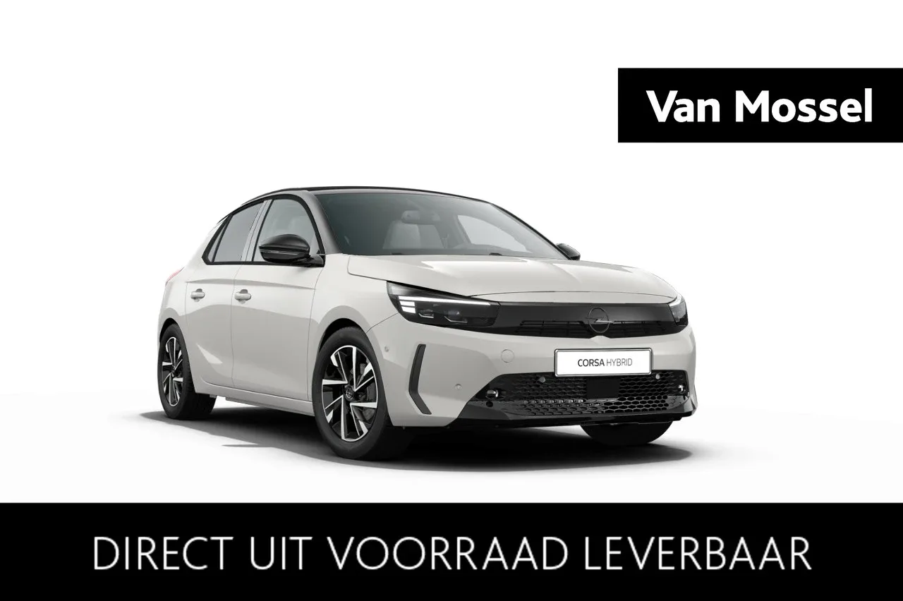 Opel Corsa (2026) — foto 1