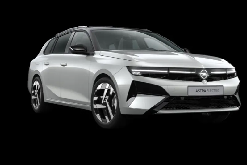 Opel Astra (2026)
