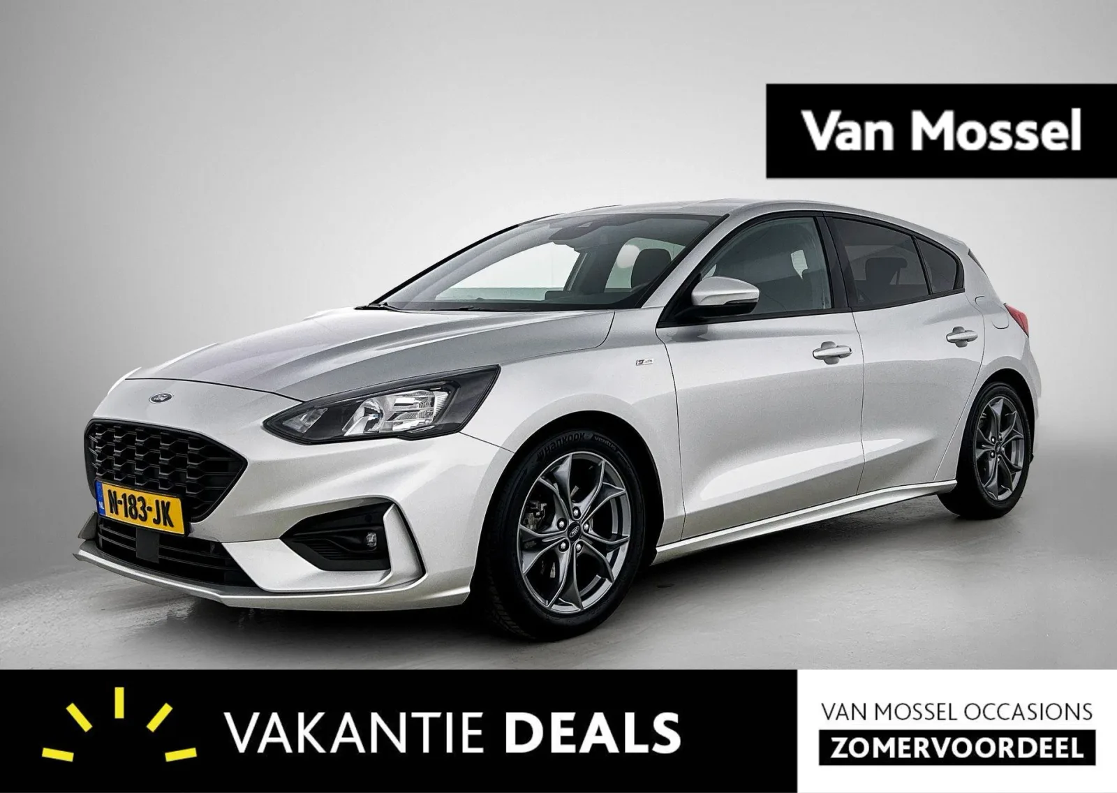 Ford Focus (2020) — foto 1