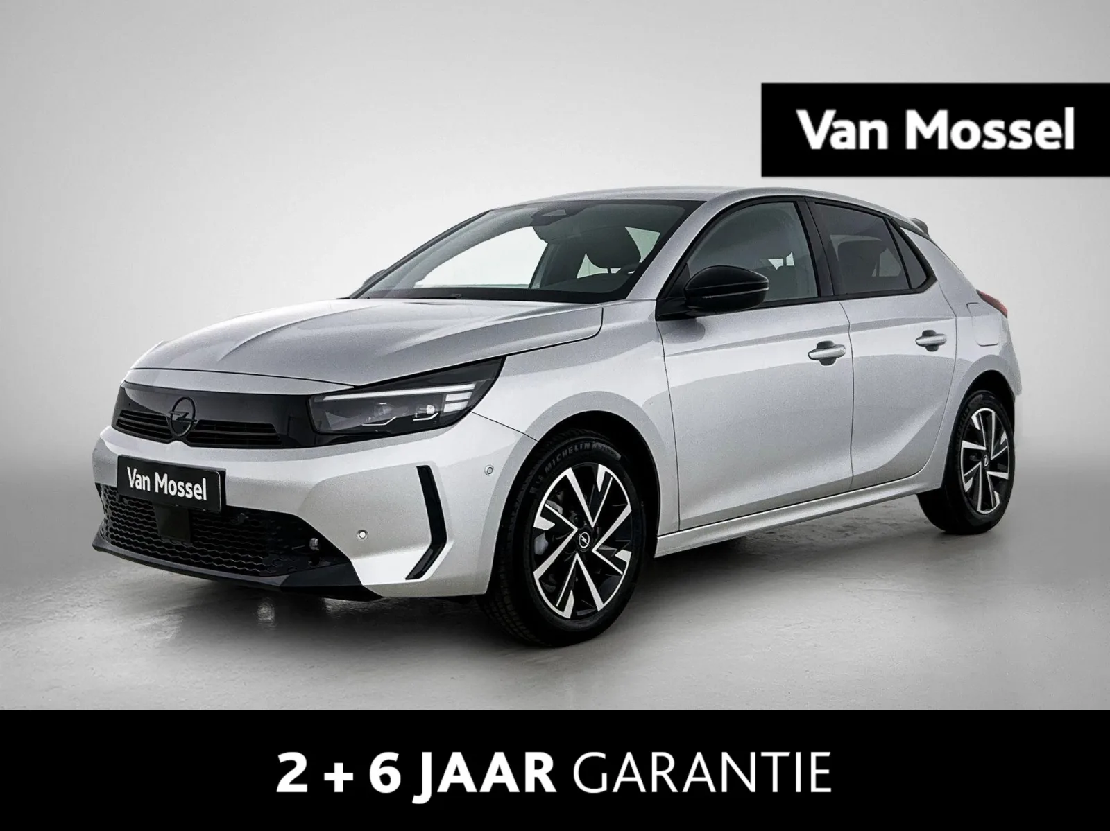 Opel Corsa (2026) — foto 1
