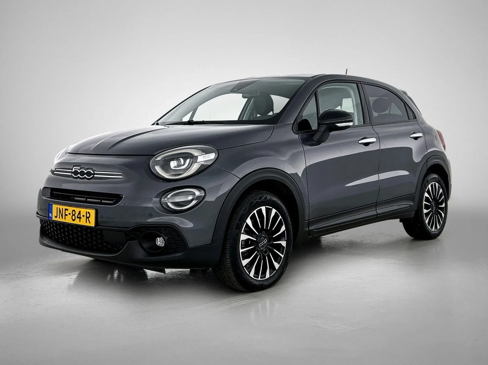 Fiat 500X (2024) — foto 1