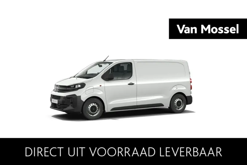 Opel Vivaro-e (2026)