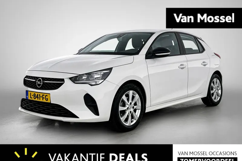 Opel Corsa (2021)
