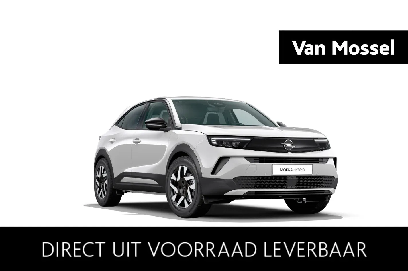Opel Mokka (2026) — foto 1