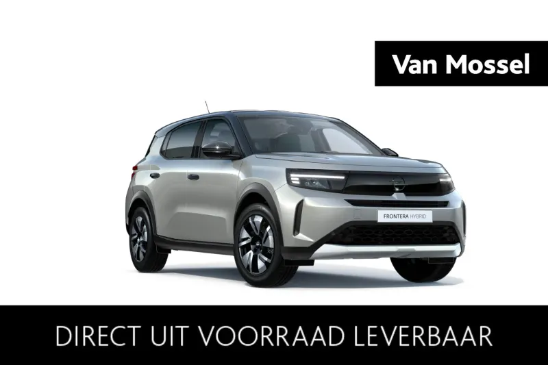 Opel Frontera (2026)