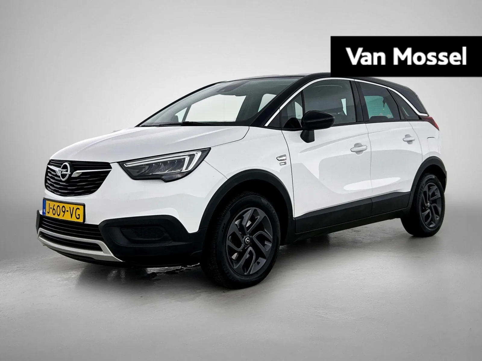 Opel Crossland (2020) — foto 1