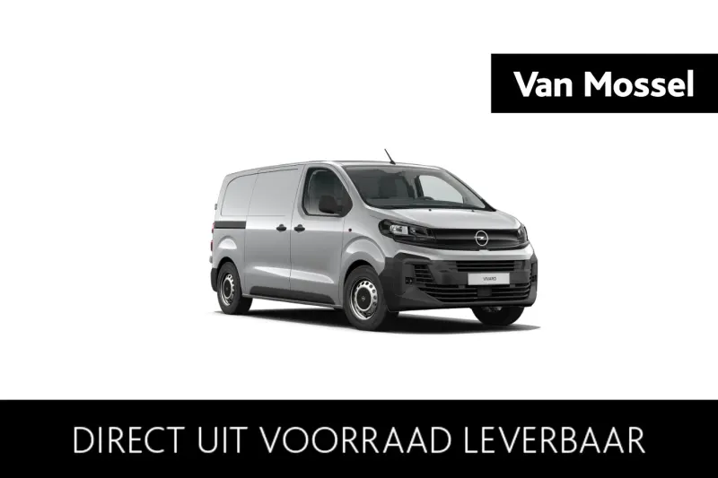 Opel Vivaro (2026)