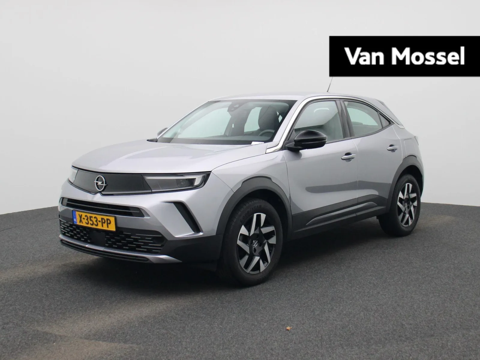 Opel Mokka (2024) — foto 1