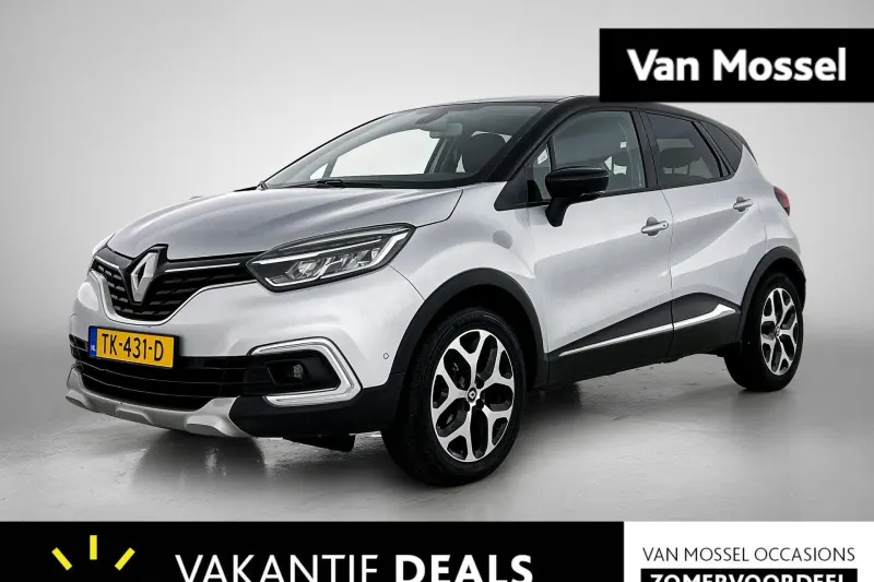 Renault Captur (2018)