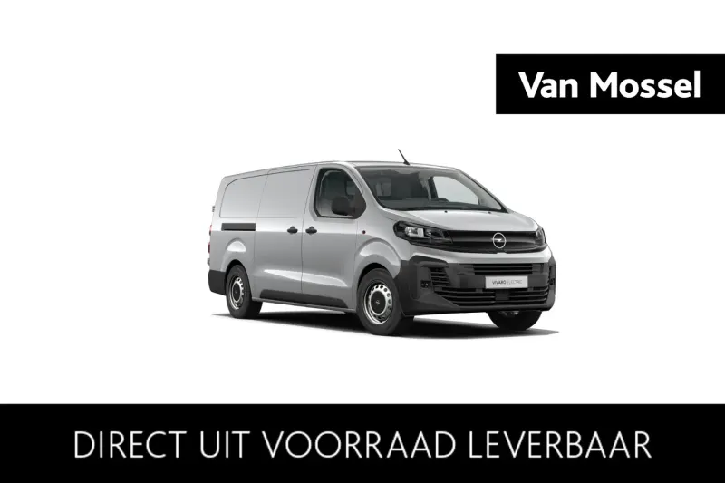 Opel Vivaro-e (2026)