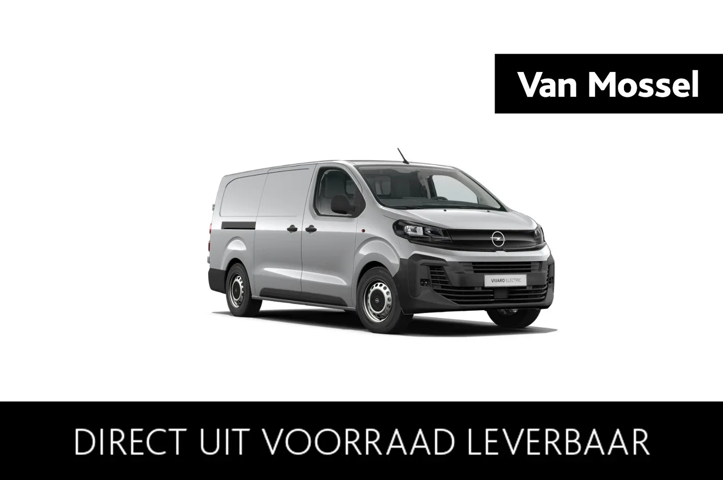 Opel Vivaro-e (2026) — foto 1