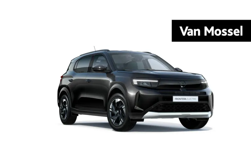 Opel Frontera (2026)