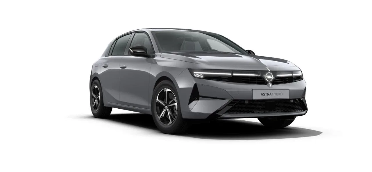 Opel Astra (2026) — foto 1