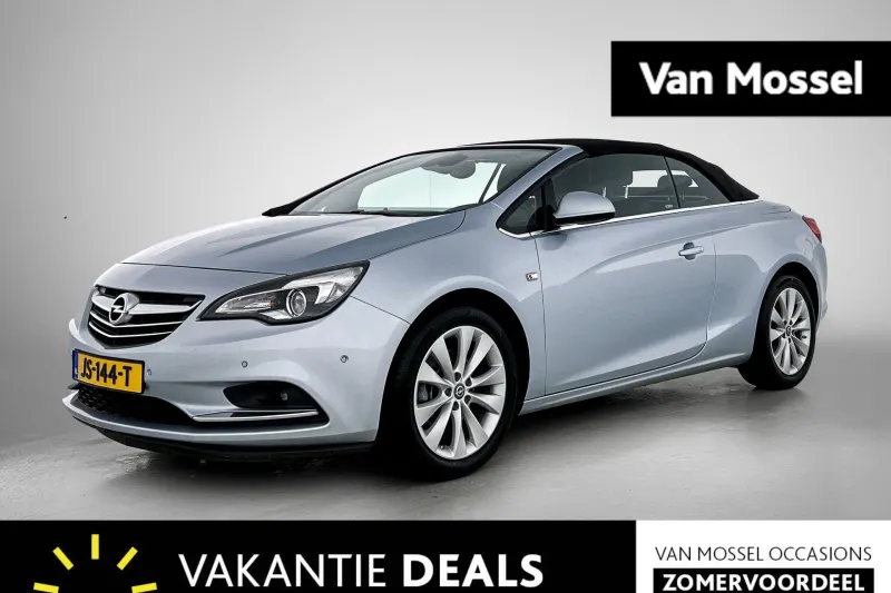 Opel Cascada (2016)