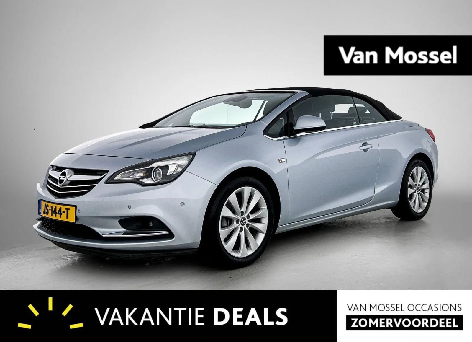 Opel Cascada (2016) — foto 1