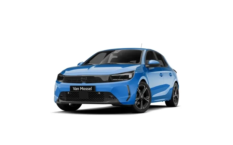 Opel Corsa (2026) — foto 1
