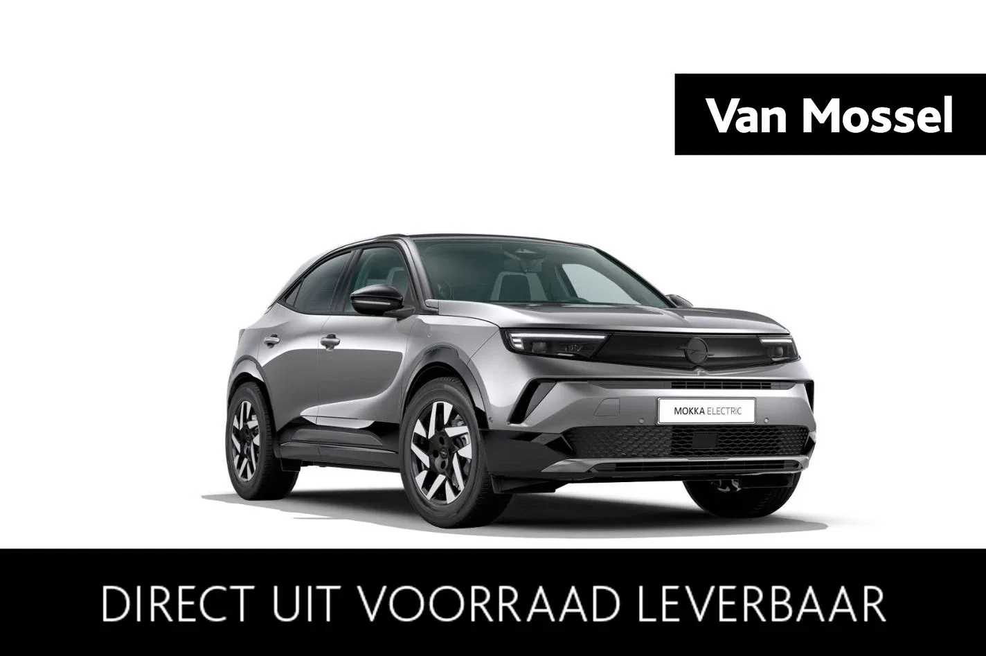Opel Mokka-e (2026) — foto 1