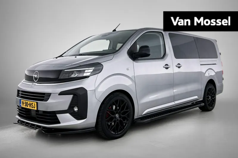 Opel Vivaro (2024)