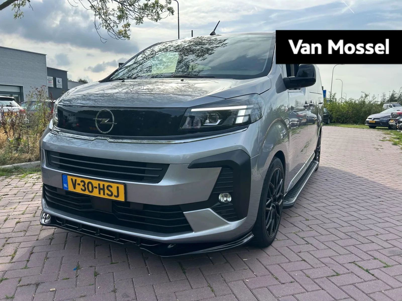 Opel Vivaro (2024) — foto 1