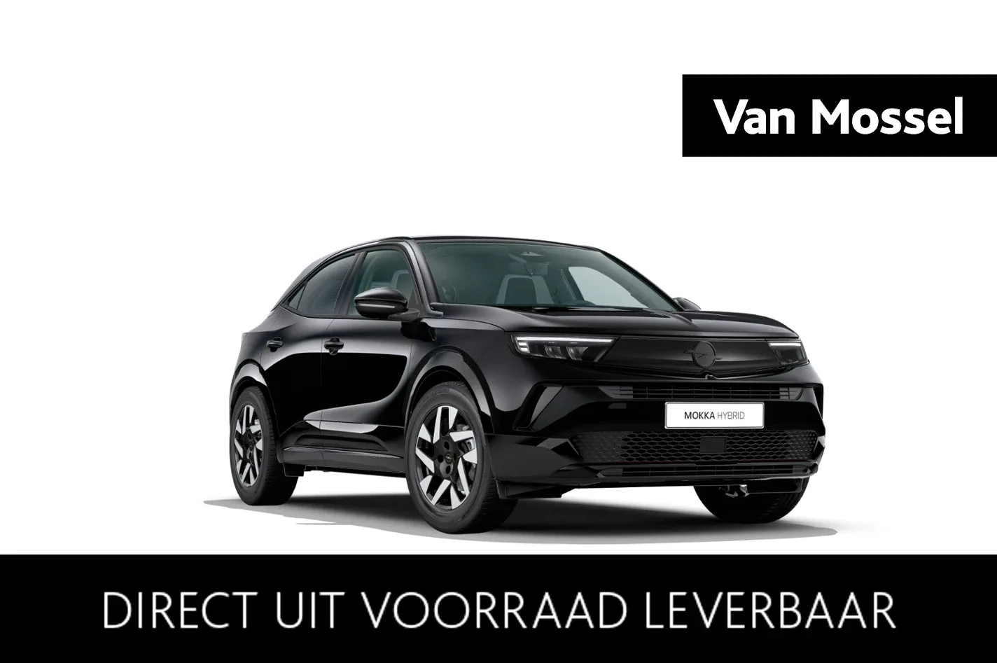 Opel Mokka (2026) — foto 1